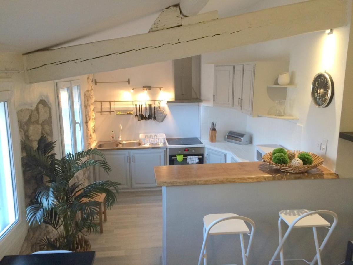 Apartmán T2Bis Intramuros Avignon, Refait A Neuf Exteriér fotografie