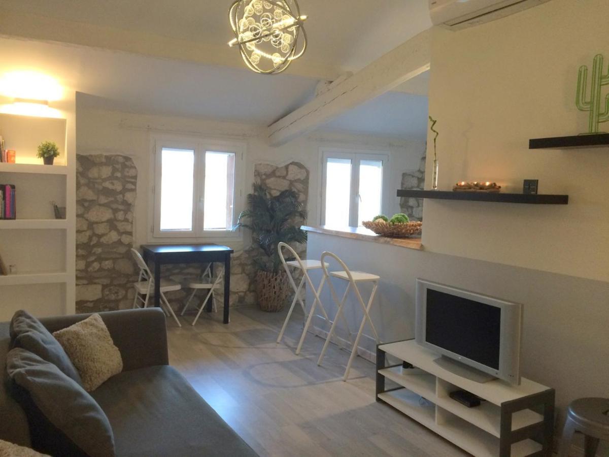Apartmán T2Bis Intramuros Avignon, Refait A Neuf Exteriér fotografie